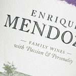 2018 Finca el Curatón - Enrique Mendoza