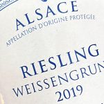 2019 Riesling – Weissengrund – Maison Zimmer