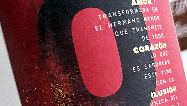 2019 petit Obsesión - Juan Gil