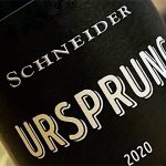 2020 Ursprung - Schneider