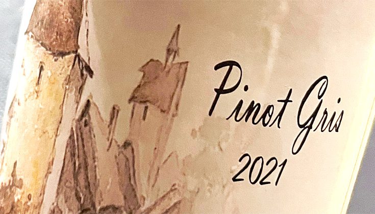 2021 Pinot Gris – Frédéric Engel & Fils