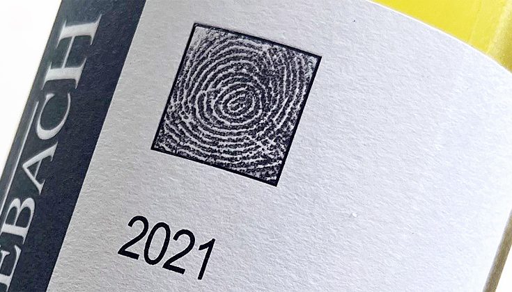 2021 Riesling trocken - Hochgewächs - Winninger Domgarten - Lunnebach