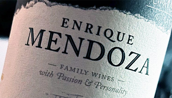 2015 Reserva – Enrique Mendoza