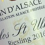 2016 Riesling – Clos St Ulrich – Mittnacht-Klack