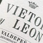 2018 Crianza - Vietor y Leon
