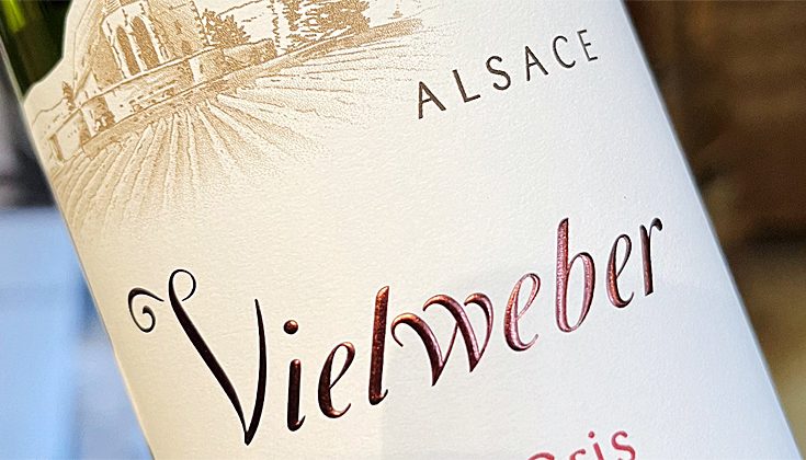 2018 Pinot Gris – Vielweber