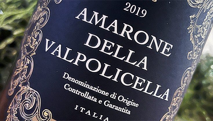 2019 Amarone della Valpolicella - DOCG - Cantina Danese