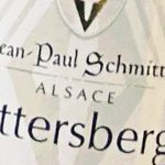 2019 Auxerrois Classique – Rittersberg – Jean-Paul Schmitt