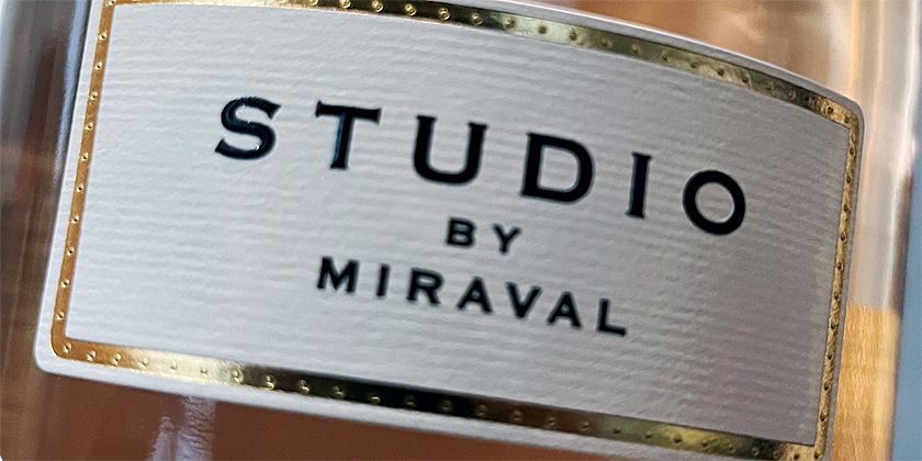 2021 Rosé - Studio by Miraval - Chateau Miraval