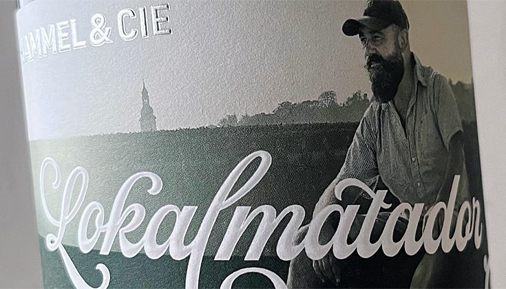 2021 Weisser & Grauer Burgunder - Lokalmatador - Hammel & Cie