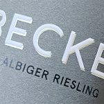 2020 Albiger Riesling- Sabrina Becker