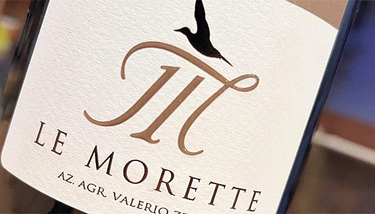 2021 Mandolara - Le Morette