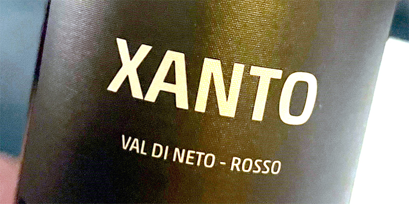 2018 Magliocco - Xanto - Librandi