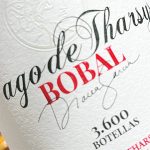 2020 Bobal Crianza – Diana García – Pago de Tharsys