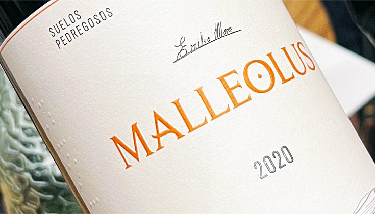 2020 Tempranillo – Malleolus – Bodegas Emilio Moro