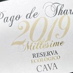 Cava Chardonnay Reserva – Millésime 2019 - Pago de Tharsys