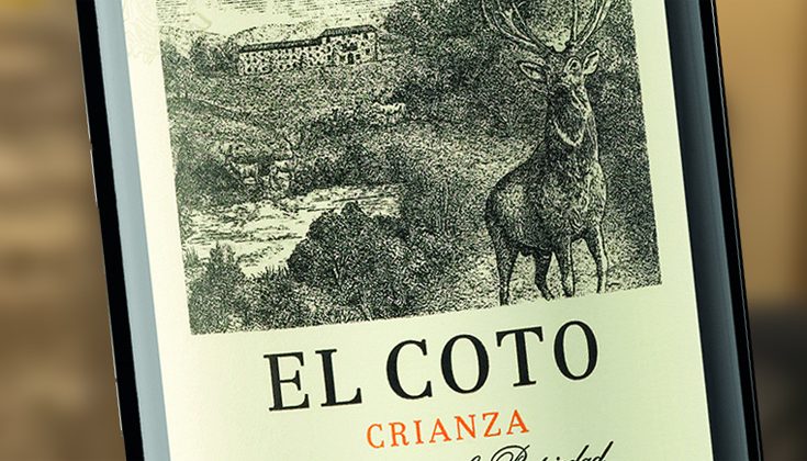 2019 Tempranillo – Crianza – El Coto de Rioja