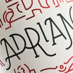 2020 Bobal & Merlot – Adriano – Bodegas Haya