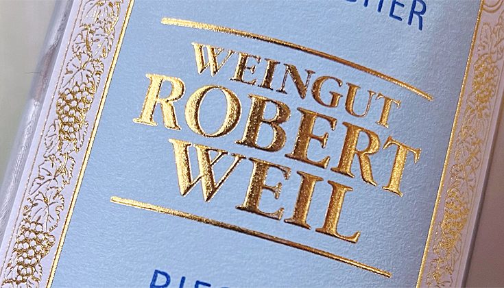 2020 Riesling – Kiedricher trocken – Robert Weil