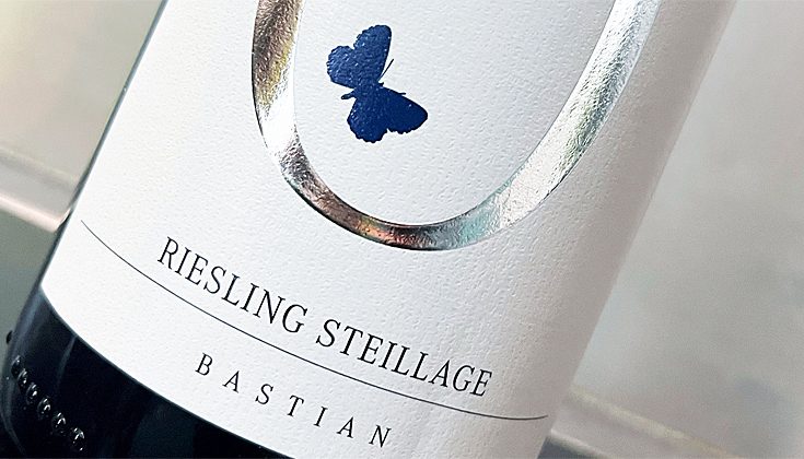 2020 Riesling Spätlese trocken - Orion - Bastian