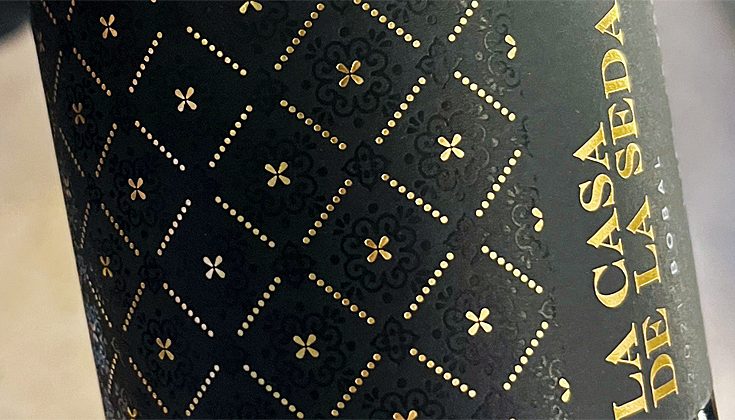 2021 Bobal – La Casa de la Seda – Bodegas Murviedro