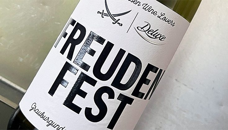 2022 Grauburgunder & Chardonnay - Freudenfest - Rheinhessen Wine Lovers - Weinhaus Köhler