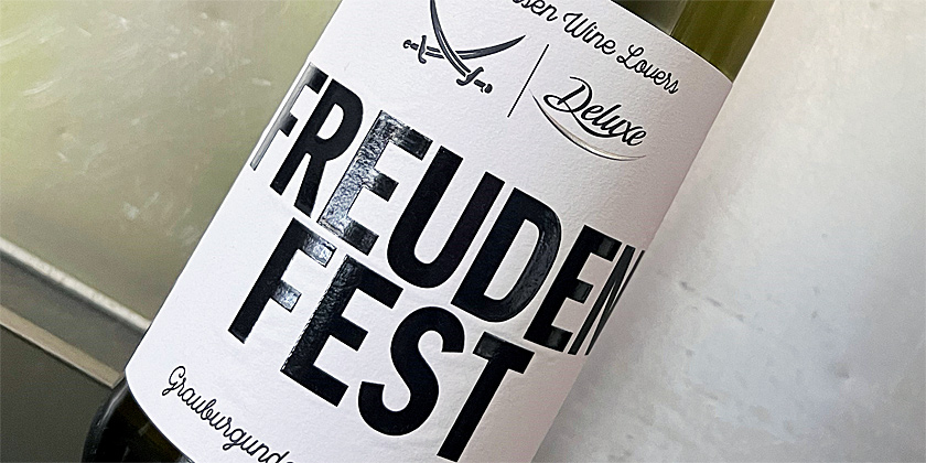 2022 Grauburgunder & Chardonnay - Freudenfest - Rheinhessen Wine Lovers - Weinhaus Köhler