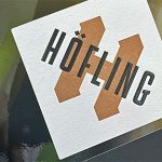 2020 Müller-Thurgau - Muschelkalk - Höfling