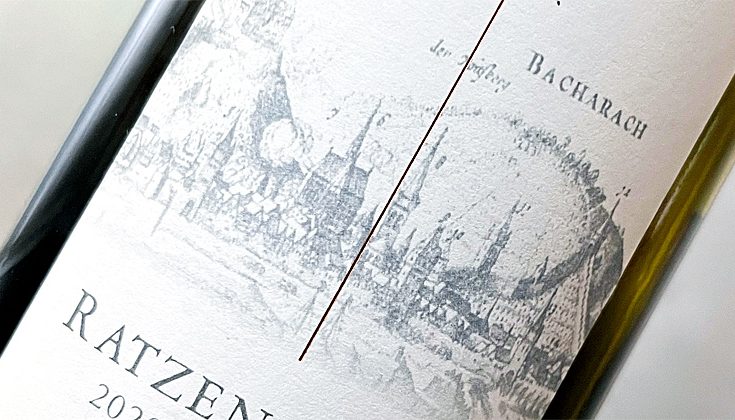 2020 Riesling trocken - Steeger St. Jost - Ratzenberger