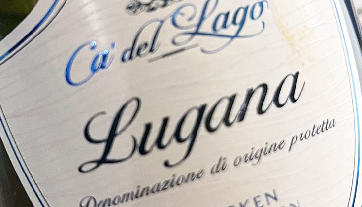 2021 Lugana - Ca' del Lago - Enoitalia