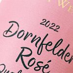 2022 Dornfelder Rosé - Nahe - Villa am Weinberg