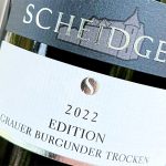 2022 Grauer Burgunder – Edition – Scheidgen