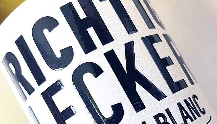 2022 Sauvignon Blanc – Richtig Lecker – Cramele Recaș