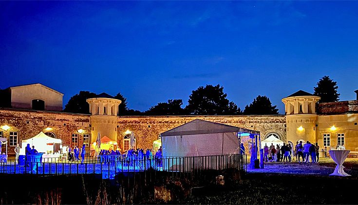 Wein & Genuss 2023 am Fort Konstantin