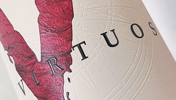 2018 Riesling - Virtuos - Van Volxem