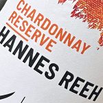 2018 Chardonnay Reserve - Hannes Reeh