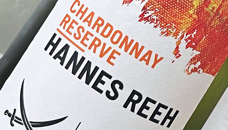 2018 Chardonnay Reserve - Hannes Reeh