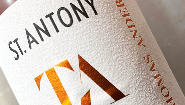 2022 Rosé – Thomas Anders – St. Antony