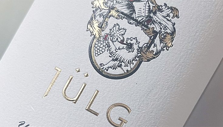 2022 Grauburgunder - vom Kalk - Jülg