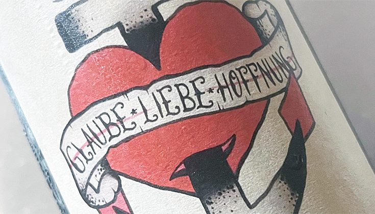 2022 Riesling - Glaube Liebe Hoffnung - Bergdolt-Reif & Nett