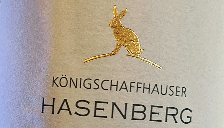 2022 Grauer Burgunder - Königschaffhauser Hasenberg - KB - WG Königschaffhausen-Kiechlinsbergen