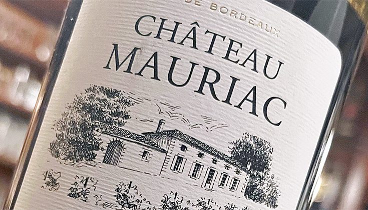 2021 Château Mauriac – Bordeaux AOP – Calvet