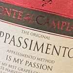 2021 Negroamaro Appassimento - Conte di Campiano