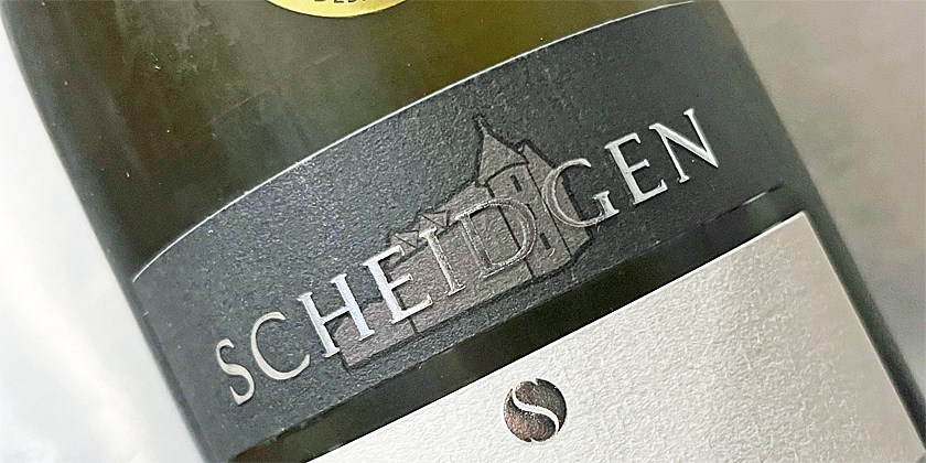 2022 Chardonnay – Edition – Scheidgen