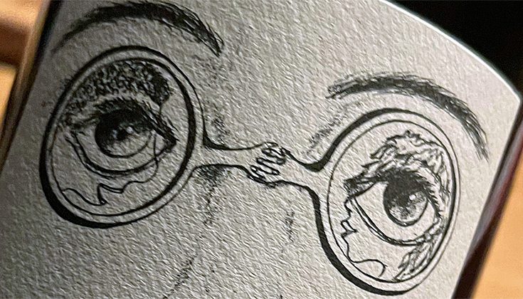 2018 Garnacha - Com Tu - Clos Mogador