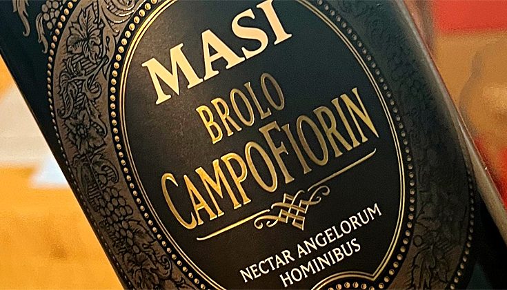 2019 Brolo CampoFiorin – Masi