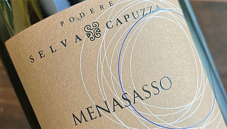2019 Lugana Riserva - Menasasso - Selva Capuzza
