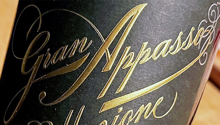 2019 Primitivo – Gran Appasso Collezione – Femar Vini