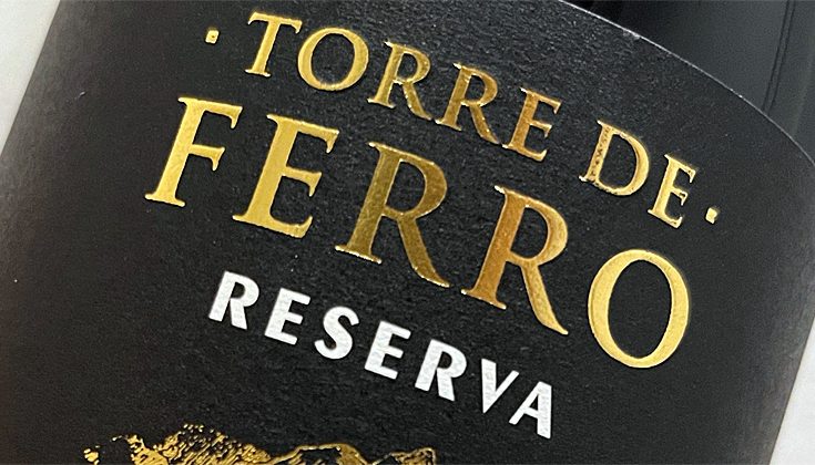 2020 Torre de Ferro - Dão DOC Reserva