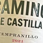 2021 Tempranillo – Camino de Castilla – Señorio de Castilla